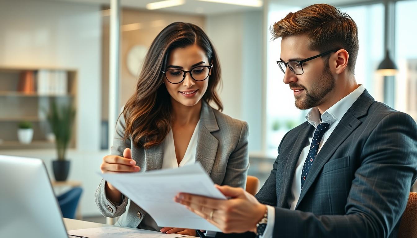 Supporting visual